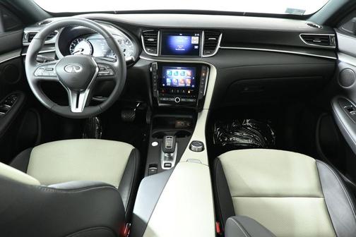 2025 INFINITI QX55 LUXE