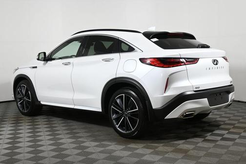 2025 INFINITI QX55 LUXE