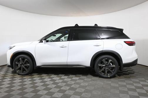 Rad Wht 2026 INFINITI QX60 AUTOGRAPH