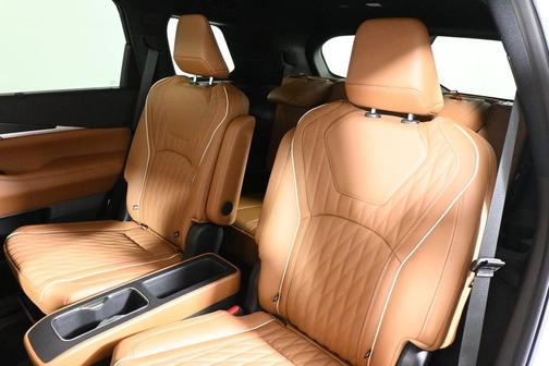 Rad Wht 2026 INFINITI QX60 AUTOGRAPH