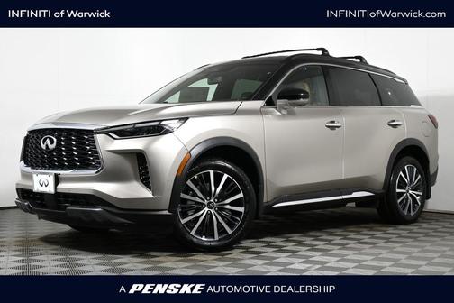 2025 INFINITI QX60 AUTOGRAPH