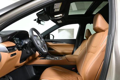2025 INFINITI QX60 AUTOGRAPH