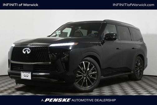 2025 INFINITI QX80 AUTOGRAPH