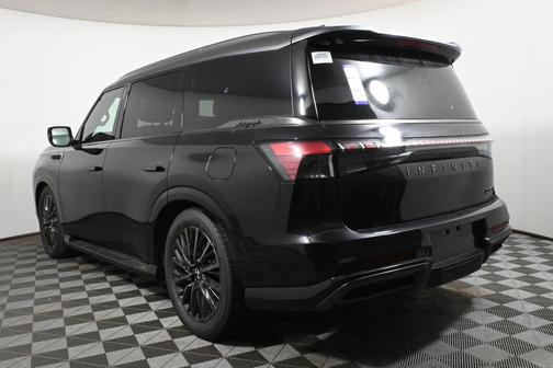 2025 INFINITI QX80 AUTOGRAPH