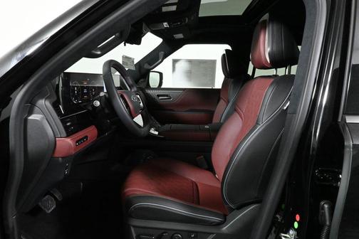 2025 INFINITI QX80 AUTOGRAPH