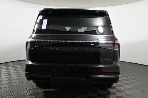 2025 INFINITI QX80 AUTOGRAPH