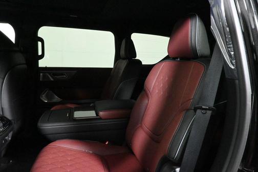 2025 INFINITI QX80 AUTOGRAPH