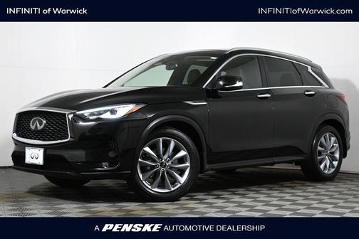 2022 INFINITI QX50 Luxe