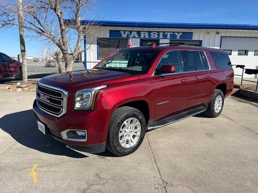 2019 GMC Yukon XL SLT