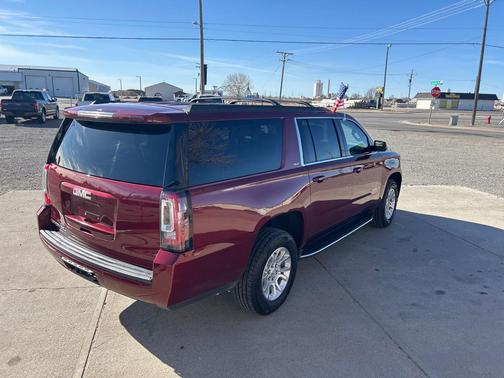 2019 GMC Yukon XL SLT