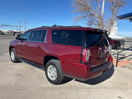 2019 GMC Yukon XL SLT