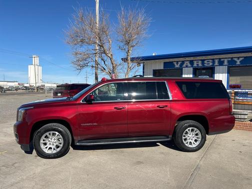 2019 GMC Yukon XL SLT