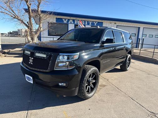 2015 Chevrolet Suburban 1500 LT