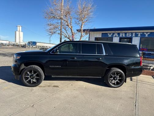 2015 Chevrolet Suburban 1500 LT
