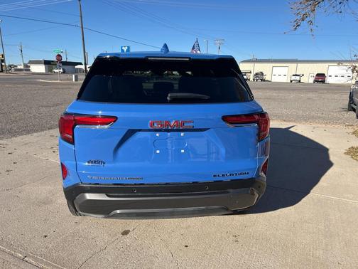 2025 GMC Terrain AWD Elevation