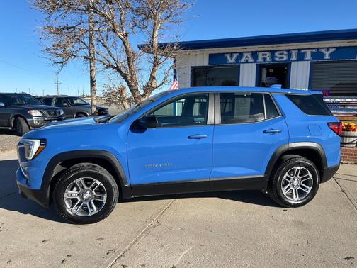 2025 GMC Terrain AWD Elevation