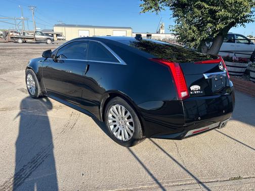 2013 Cadillac CTS Standard