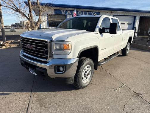 2015 GMC Sierra 2500 SLE