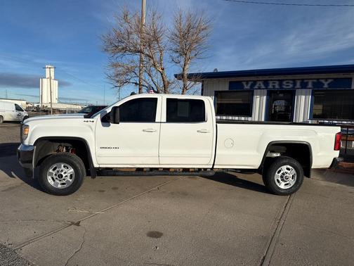 2015 GMC Sierra 2500 SLE