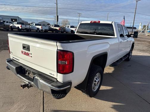 2015 GMC Sierra 2500 SLE