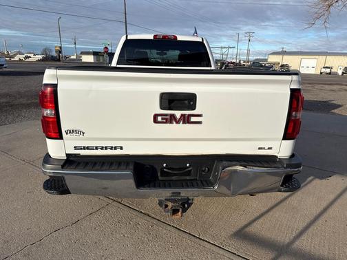 2015 GMC Sierra 2500 SLE