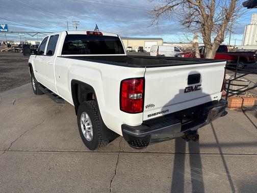 2015 GMC Sierra 2500 SLE