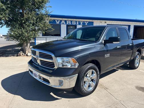 2017 RAM 1500 Big Horn