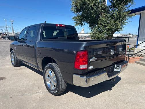 2017 RAM 1500 Big Horn