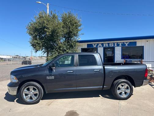 2017 RAM 1500 Big Horn