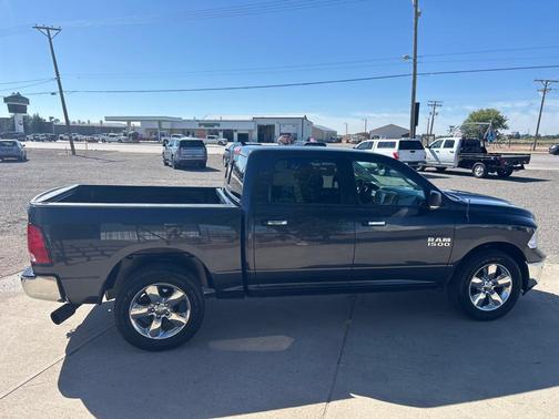2017 RAM 1500 Big Horn