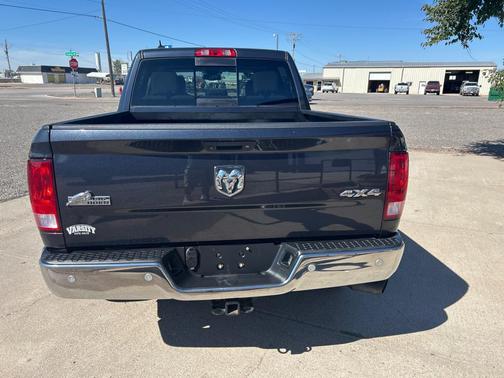 2017 RAM 1500 Big Horn