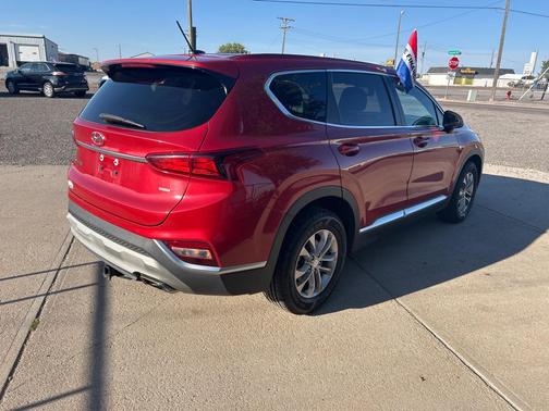 2019 Hyundai SANTA FE SE 2.4