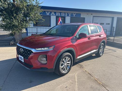 2019 Hyundai SANTA FE SE 2.4
