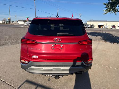 2019 Hyundai SANTA FE SE 2.4