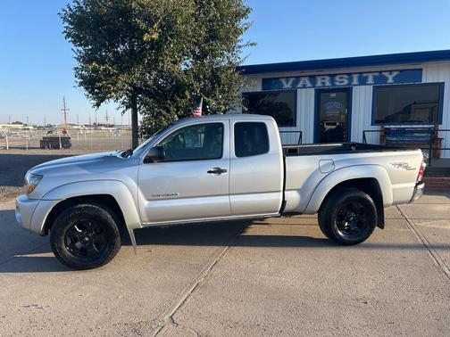 2011 Toyota Tacoma Access Cab
