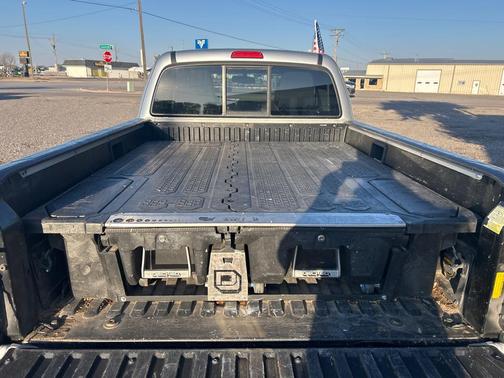 2011 Toyota Tacoma Access Cab