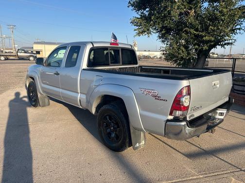 2011 Toyota Tacoma Access Cab