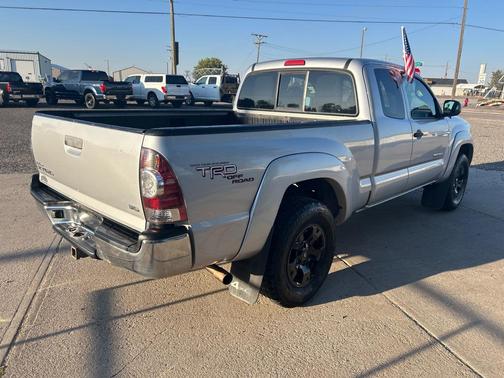 2011 Toyota Tacoma Access Cab