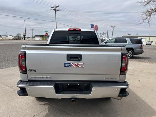 2018 GMC Sierra 1500 Denali
