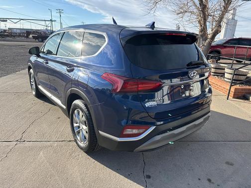 2019 Hyundai SANTA FE SEL 2.4