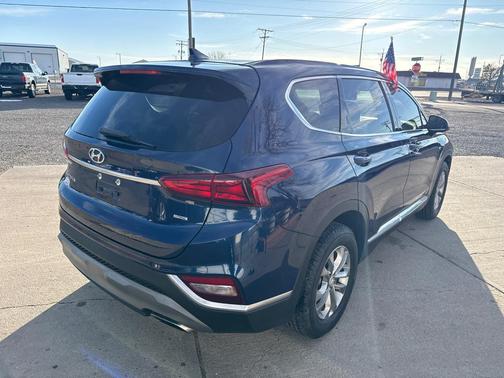 2019 Hyundai SANTA FE SEL 2.4