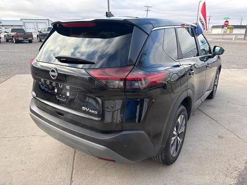 2023 Nissan Rogue SV