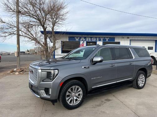 2022 GMC Yukon XL Denali
