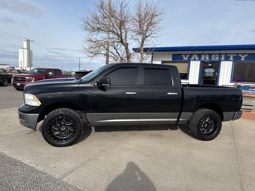 2009 Dodge Ram 1500 TRX