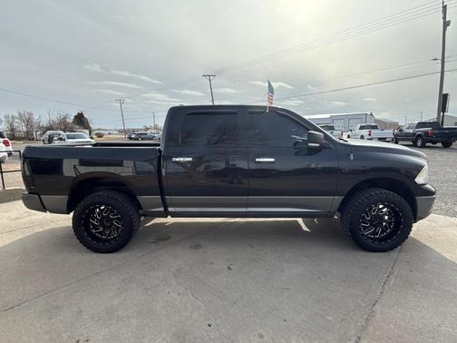 2009 Dodge Ram 1500 TRX