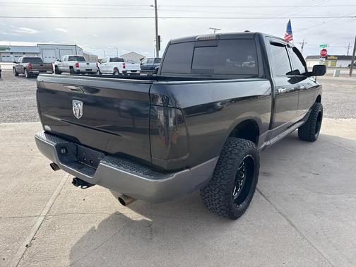 2009 Dodge Ram 1500 TRX