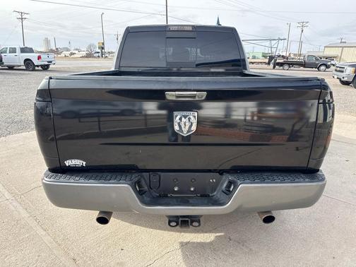 2009 Dodge Ram 1500 TRX