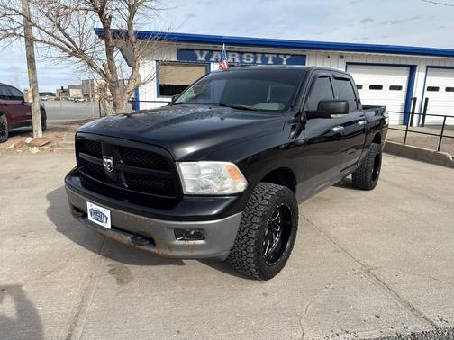 2009 Dodge Ram 1500 TRX