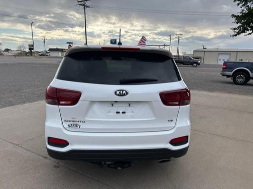 2019 Kia Sorento LX