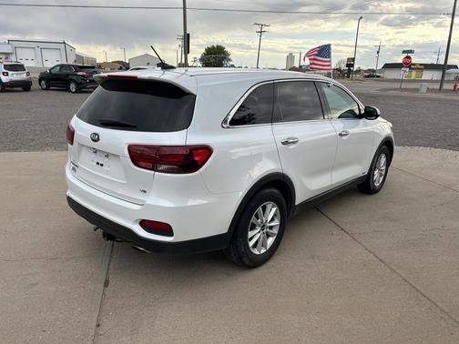 2019 Kia Sorento LX